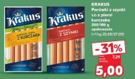 Ковбаси Krakus