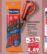 Кабаноси Tarczyński