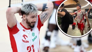 Reprezentacja Polski świętowała triumf w Lidze Narodów. Tomasz Fornal został MVP rozgrywek