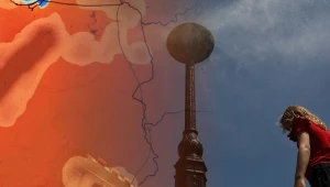 Do Polski nadciąga kolejna fala upałów
