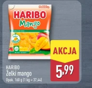 Żelki Haribo