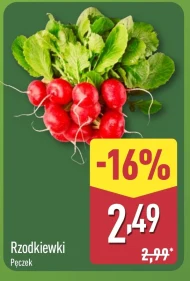 Редиска