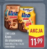 Крем для намазування Lin