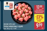 Gulasz wieprzowy Mięsne Specjały