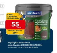 Захисний засіб для деревини Luxdecor