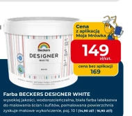 Латексна фарба Beckers