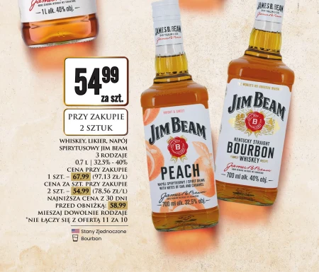 Віскі Jim Beam