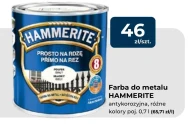 Антикорозійна фарба Hammerite