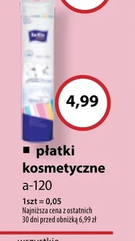 Płatki kosmetyczne