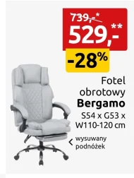 Fotel Bergamo
