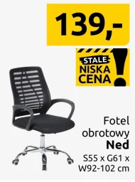 Fotel S!