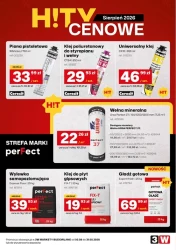Strefa marki Perfect - 3W