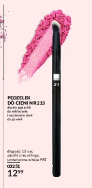 Pędzelek do makijażu Avon