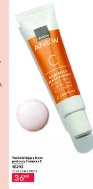 Krem rozświetlający Avon