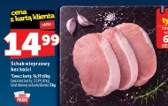 Schab wieprzowy Na dobre