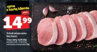 Schab wieprzowy