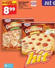 Pizza Dr. Oetker