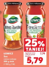 Соус Łowicz