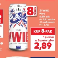 Пиво Żywiec