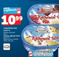 Lody Koral