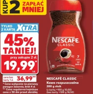 Розчинна кава Nescafe