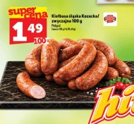 Kiełbasa Pekpol