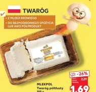 Сир Mlekpol