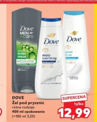 Żel pod prysznic Dove
