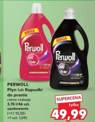 Płyn do prania Perwoll