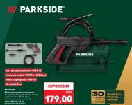Очищувач високого тиску Parkside