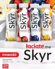 Jogurt pitny Łaciaty