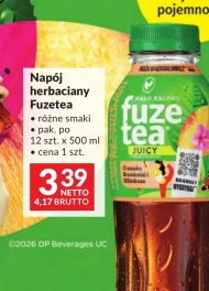 Ice tea Fuzetea