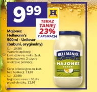 Майонез Hellmann's