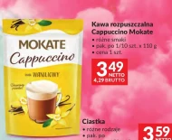 Cappuccino Mokate