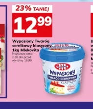 Twaróg Mlekovita