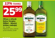 Оливкова олія Monini