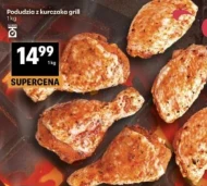 Podudzie z kurczaka