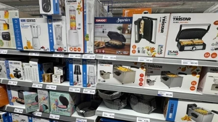 Od frytkownicy po płytę indukcyjną. Kaufland przecenił AGD do kuchni do 11 sierpnia