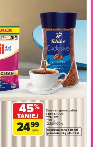 Kawa rozpuszczalna Tchibo