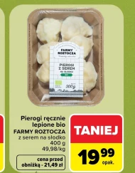 Pierogi Farmy Roztocza