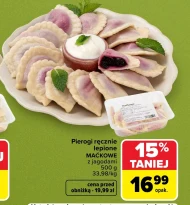 Pierogi Maćkowe