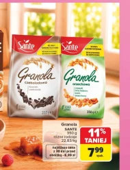 Granola Sante