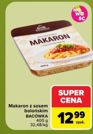 Makaron Bacówka