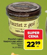 Pasztet Tradycyjne Jadło