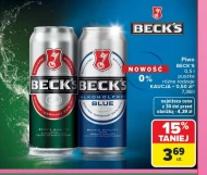Пиво Beck's