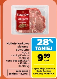 Kotlety Sokołów