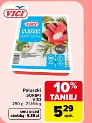 Палички сурімі Vici
