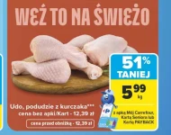 Podudzie z kurczaka Carrefour
