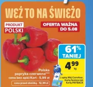 Papryka Carrefour