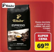 Kawa ziarnista Tchibo